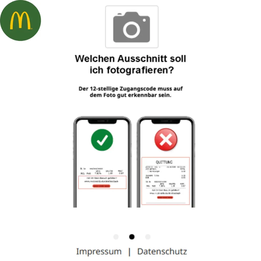 McDonalds Feedback auf www.McDonalds/deinfeedback.com Gratis Kaffee oder Cola 3 Mcdonalds feedback, feedback mcdonalds, mc donalds feedback www.McDonaldsdeinfeedback.com Kaffee oder Cola n McSundae Pommes für nur 50 Cen mcdonalds fast insight, mcdonald's fast insight